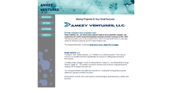 Desktop Screenshot of amkeyvc.com